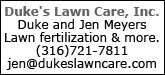 Duke's Lawn Care, Inc.